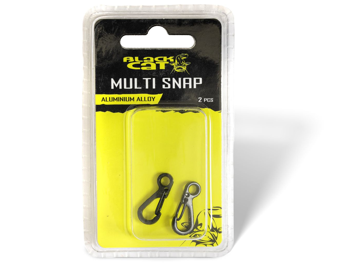 Black Cat Multi Snap - Catfish Accessories - PROTACKLESHOP