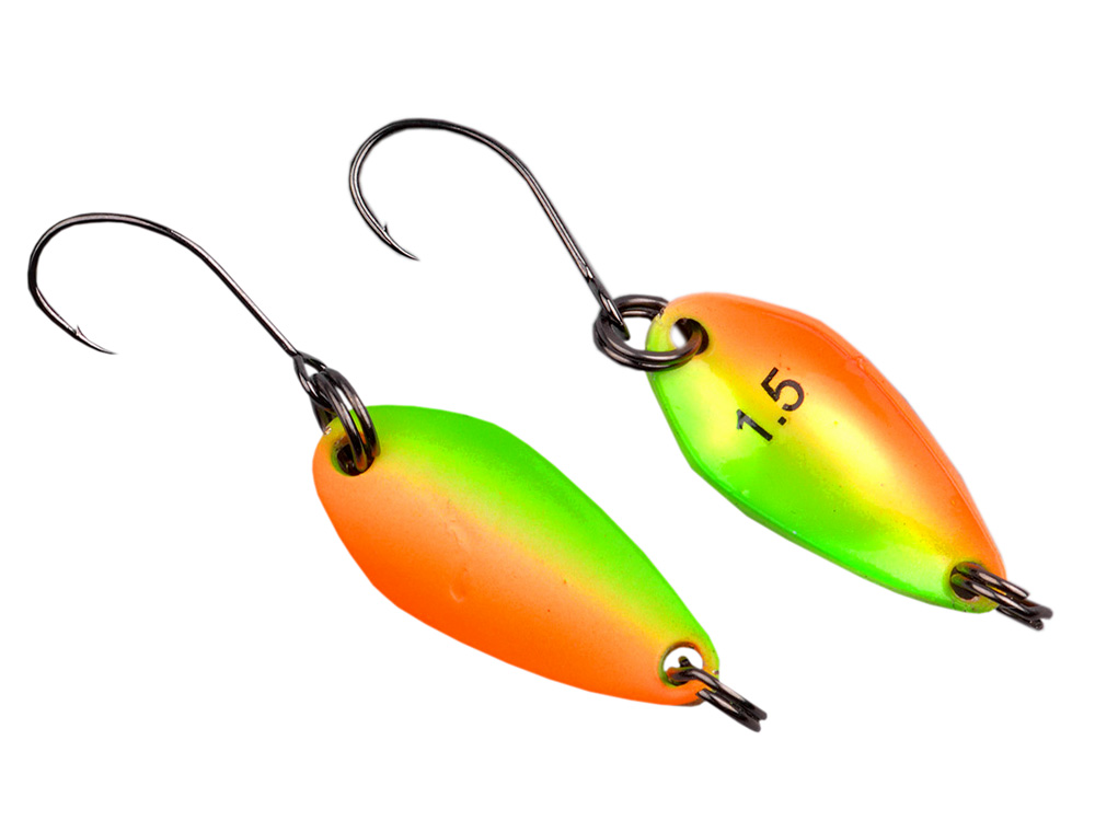 SPRO Trout Master Incy Spoons for trout Spoons