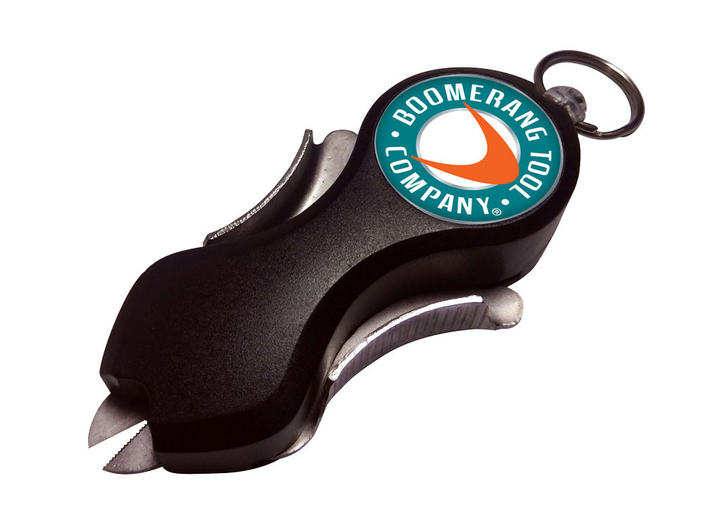 Boomerang fishing store