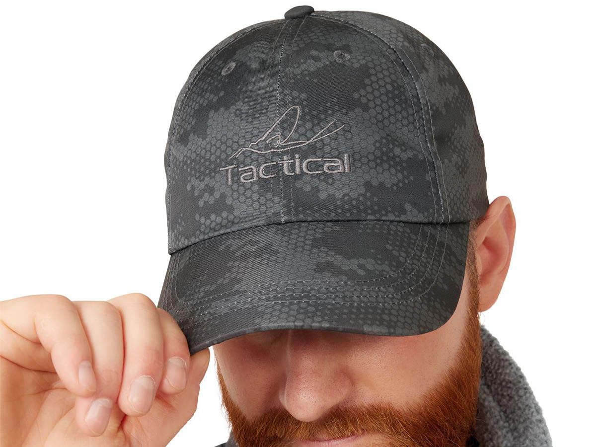 Camo tactical best sale hat
