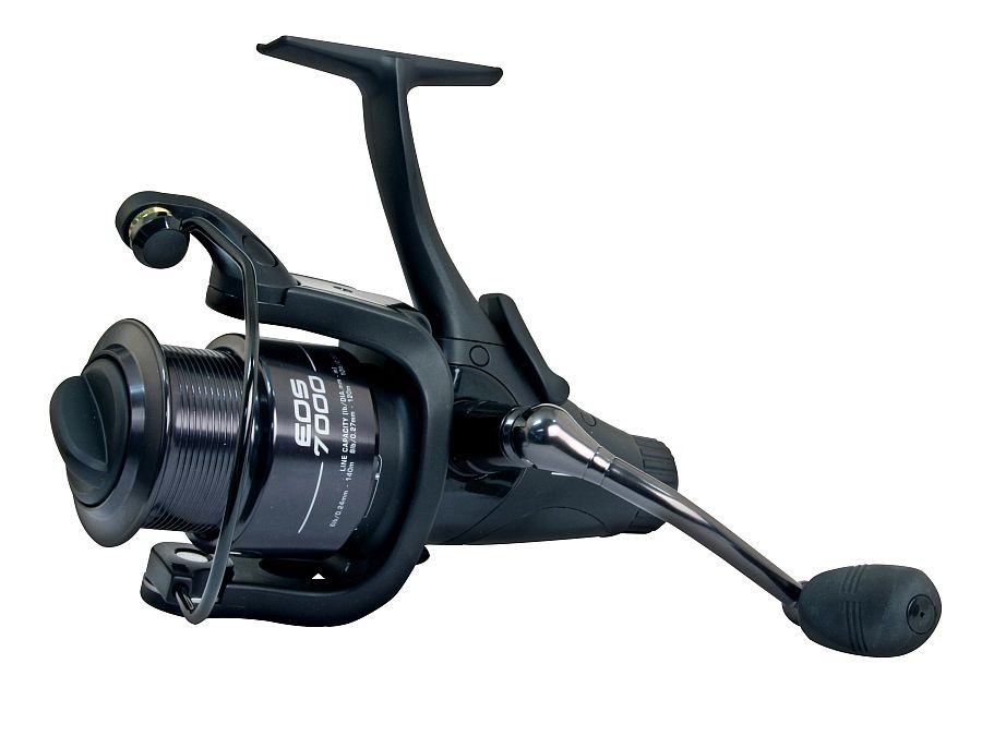 FOX Reels EOS 5000 & 7000 Carp reels with free spool system