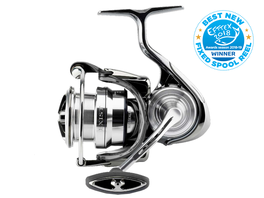 daiwa 18 exist