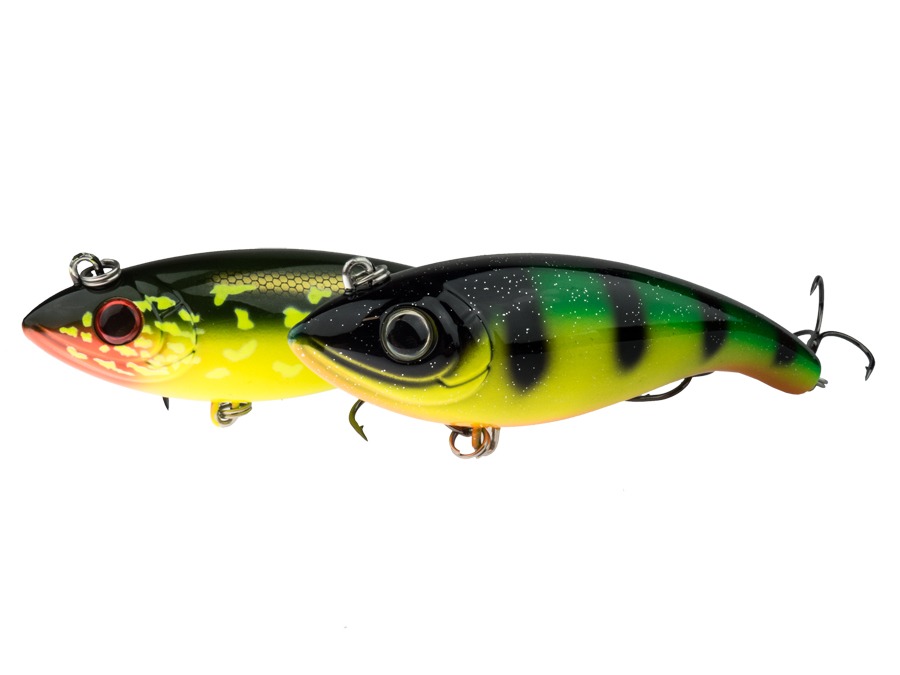Strike Pro Jerkbaits Ghost Buster Lipless Lures