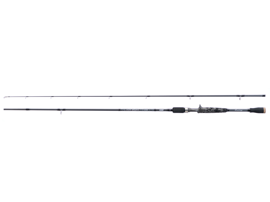 Jaxon Rods Grey Stream Casting Casting rods, baitcasting rods