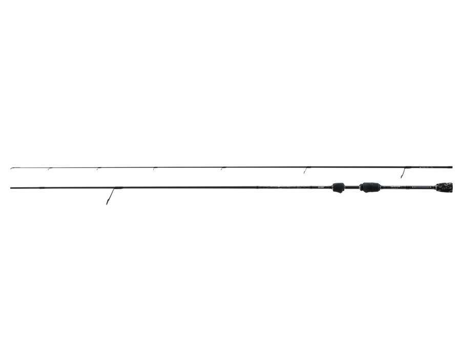 Jaxon Grey Stream Ultralight Rods Spinning rods