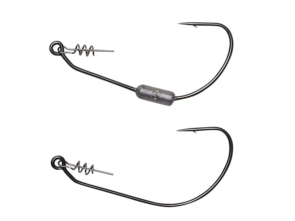 Savage Gear Hooks Weedless Hooks for baits and lures
