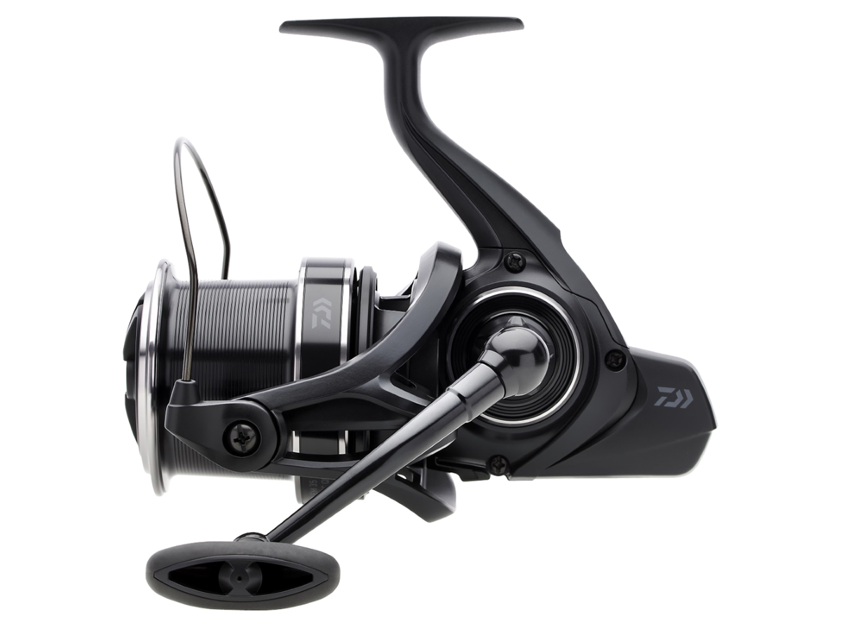 Daiwa 23' Emblem 35 SCW QD * - Carp reels Big Pit - PROTACKLESHOP