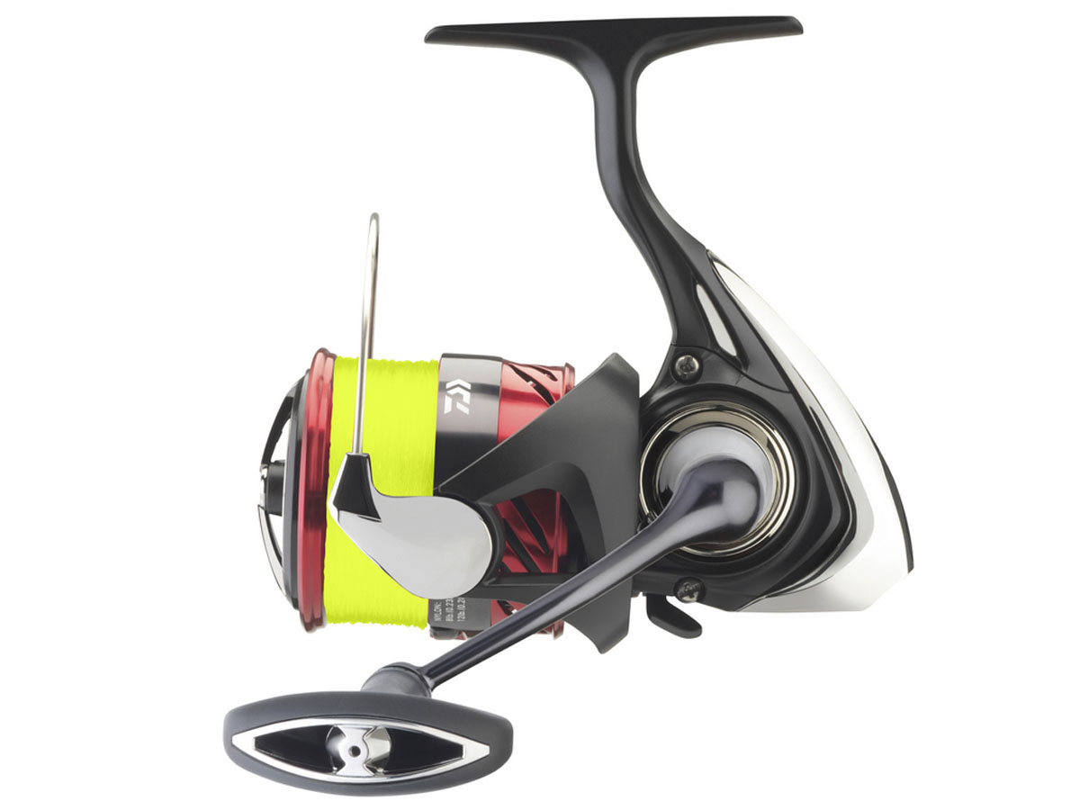 Daiwa 23 Ninja pre-spooled - Spinning Reels - PROTACKLESHOP