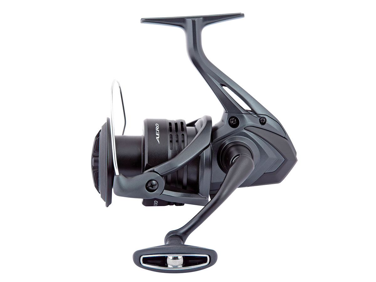 shimano aero match 3 reel XR and Feeder Shimano Aero Spin Reel |