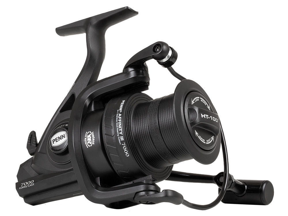Penn Reels Affinity III Longcast Carp reels Big Pit