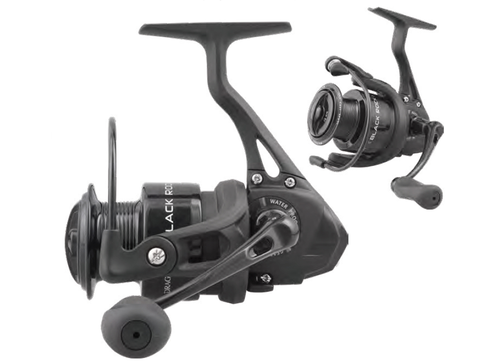 Dragon Reels Black Rock FD300 Spinning Reels