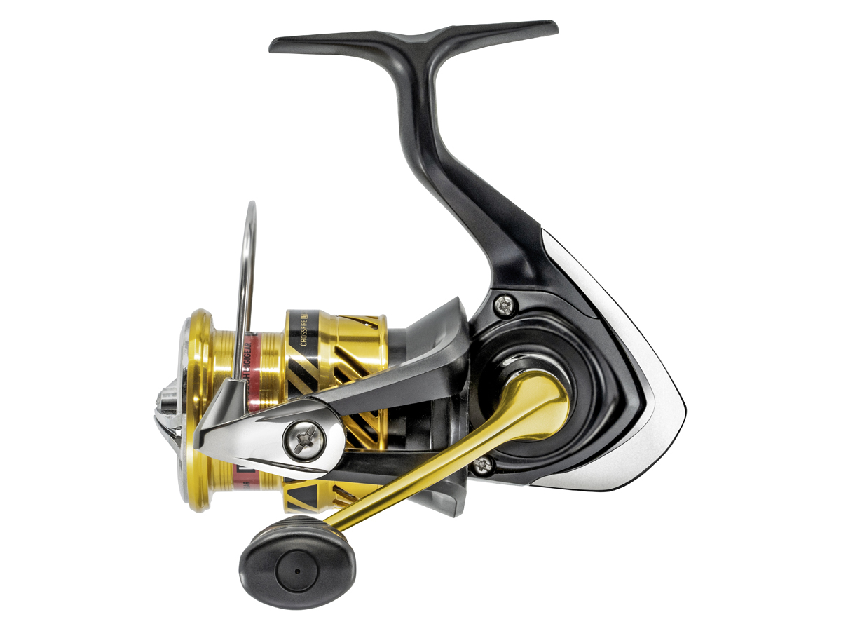 Daiwa Crossfire LT spinning reels - Daiwa reels