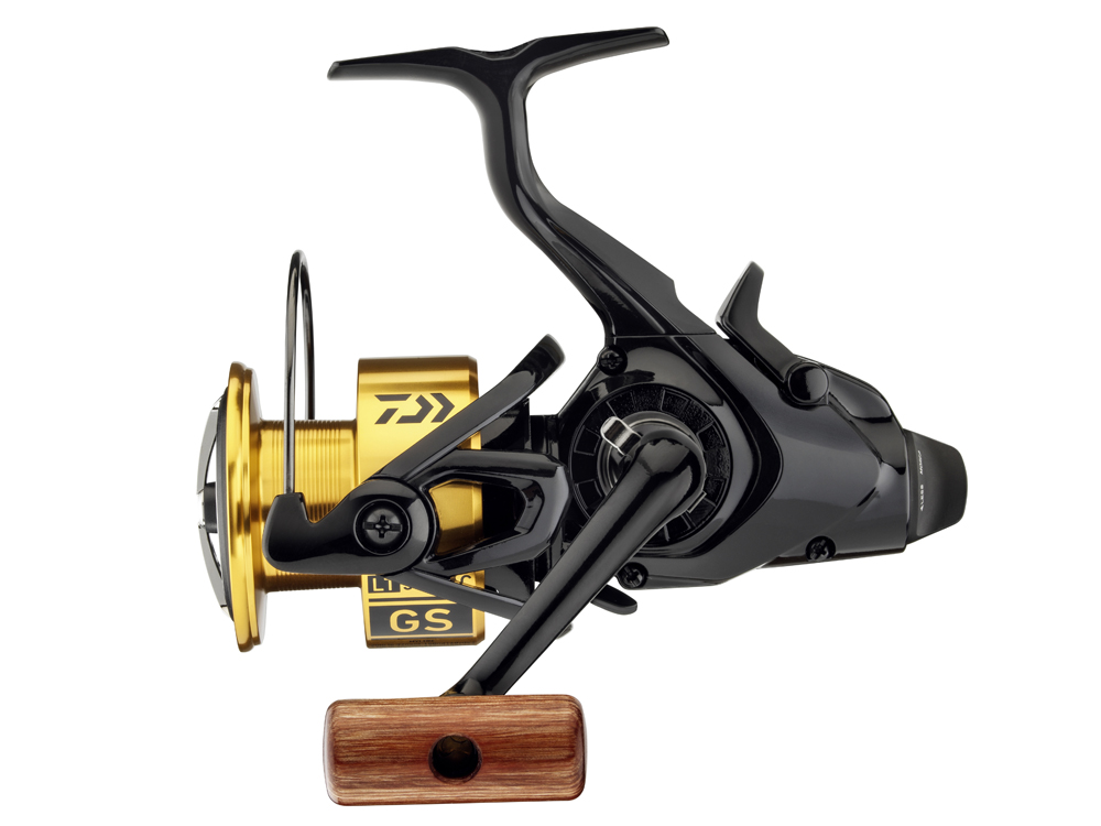 Daiwa Reels GS BR LT Baitrunner freespool carp reels