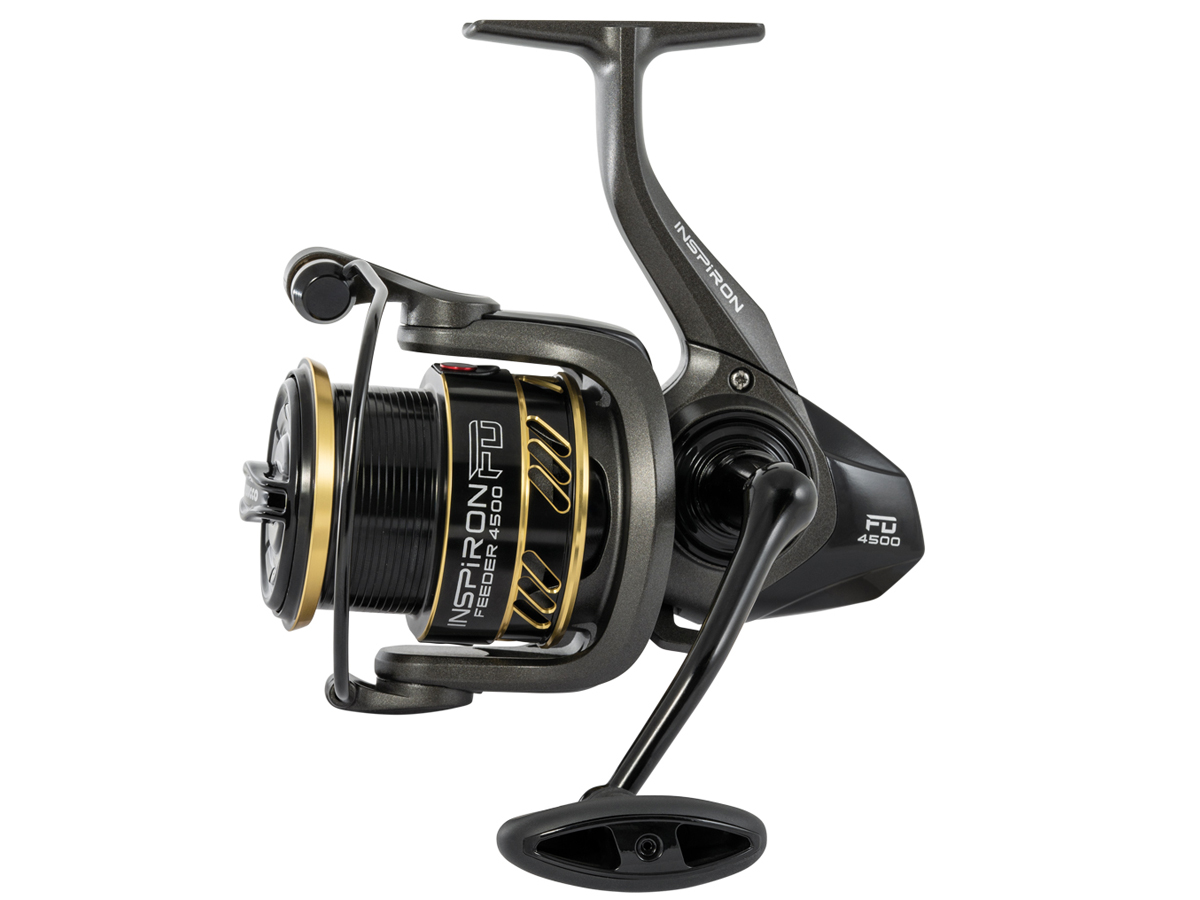 Trabucco Kołowrotki Inspiron FD Feeder Method Feeder Reels