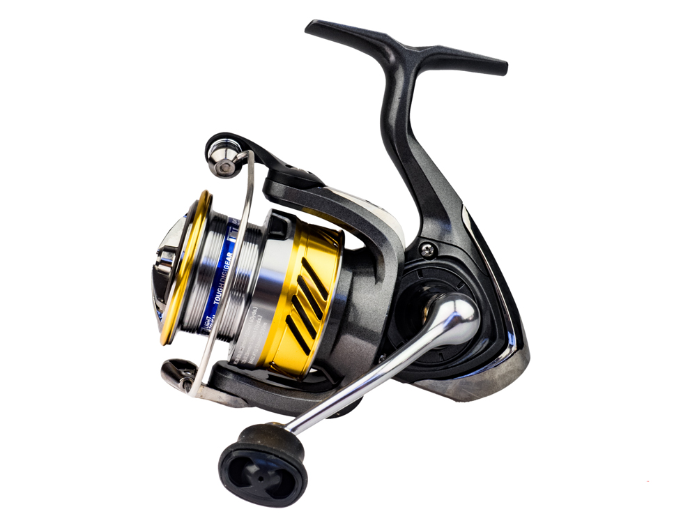 Reels Daiwa Laguna LT