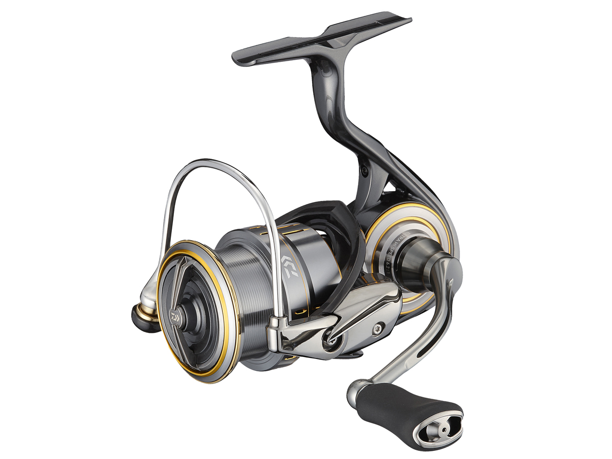 Daiwa Exceler LT neues Modell 2021 Top UL Spinn Rolle Trout Area 
