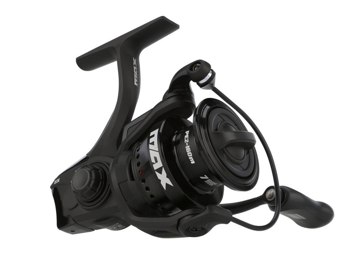 Abu Garcia Max SX Spinning Reel Spinning Reels PROTACKLESHOP