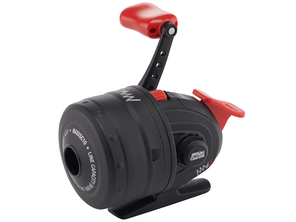 Abu Garcia Reels Max X Spincast Spinning Reels