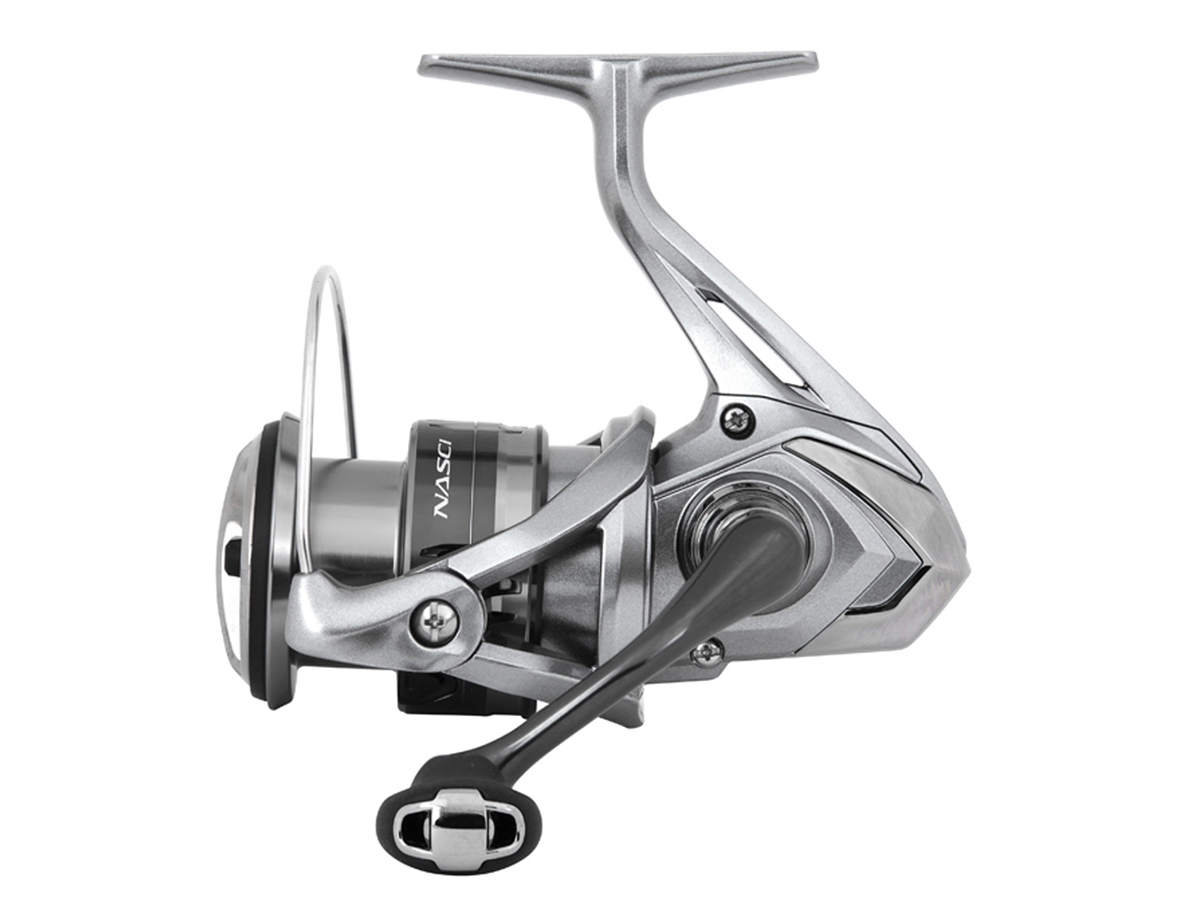 Shimano NASCI FC Spinning Reel