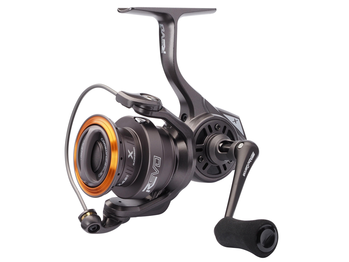Abu Garcia Revo X Spinning Reels – Lightweight and Durable