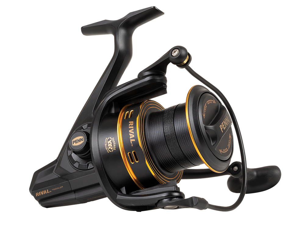 Penn Rival Longcast Gold Surfcasting Reels