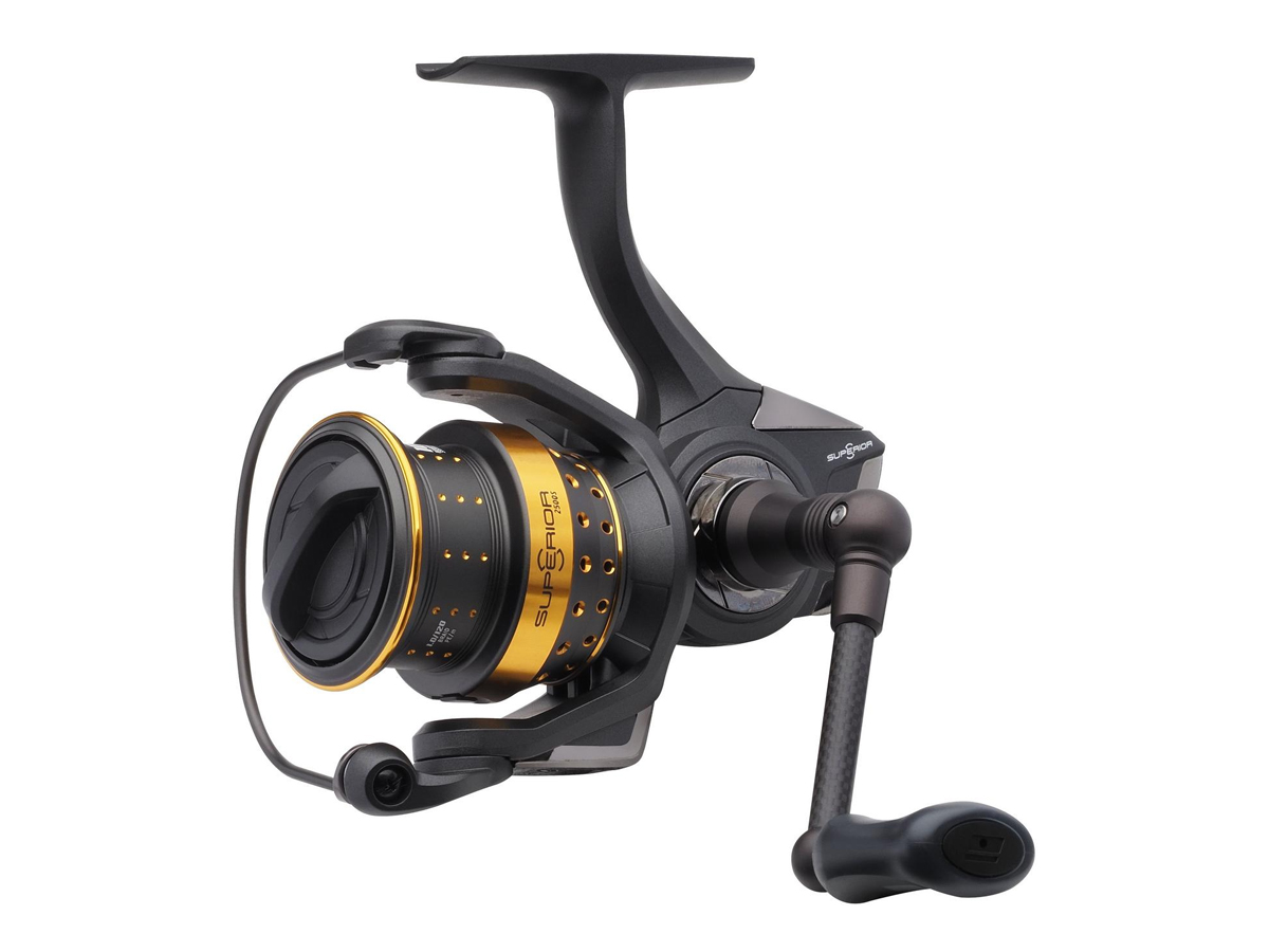 Abu Garcia Superior 2 - Spinning Reels - PROTACKLESHOP