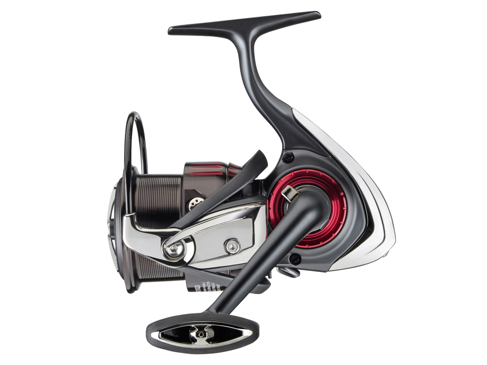 Daiwa Tournament QD Reels - Ultra-strong match and feeder reel
