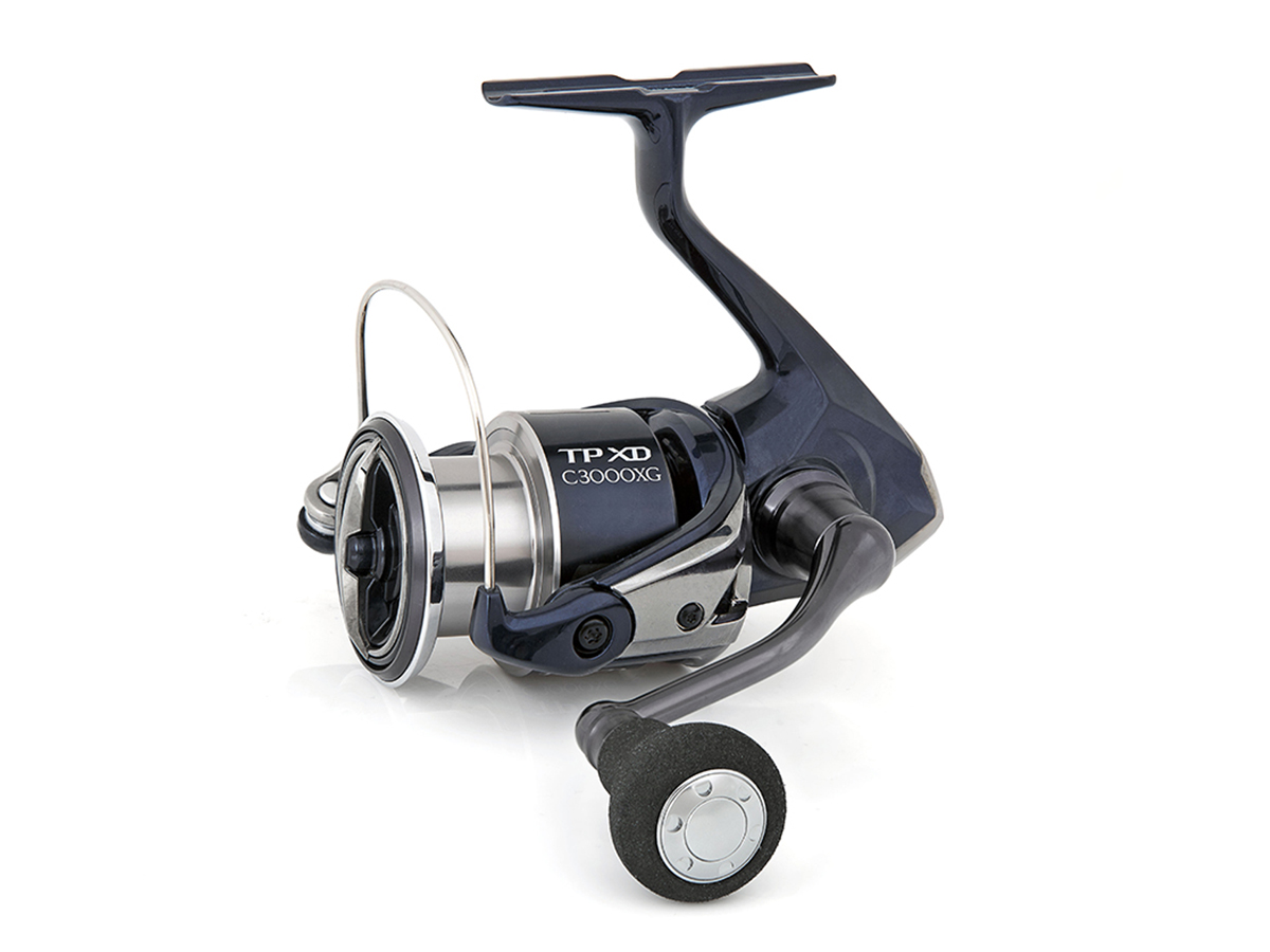 Shimano Twin Power XD Reels