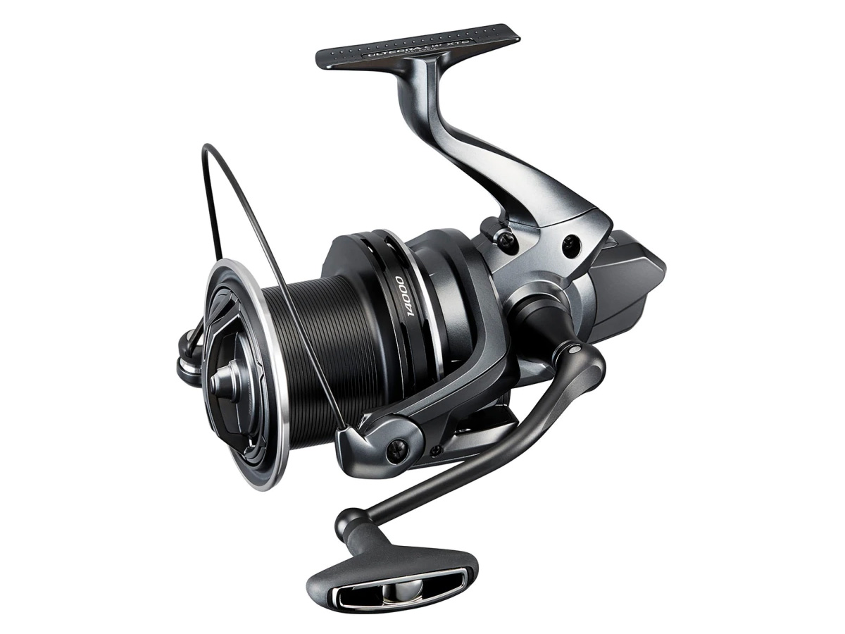 Shimano Ultegra CI4+ XTC - Carp reels Big Pit - PROTACKLESHOP