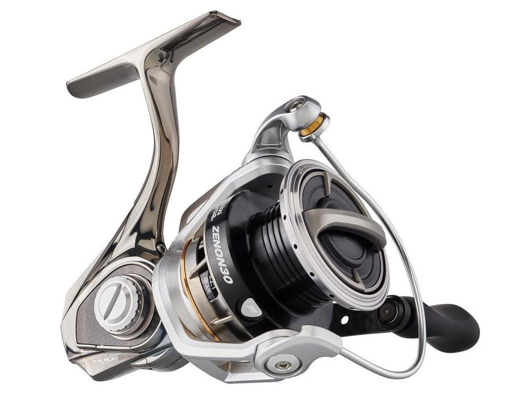Abu Garcia Zenon Ultra-Light Spinning Reels