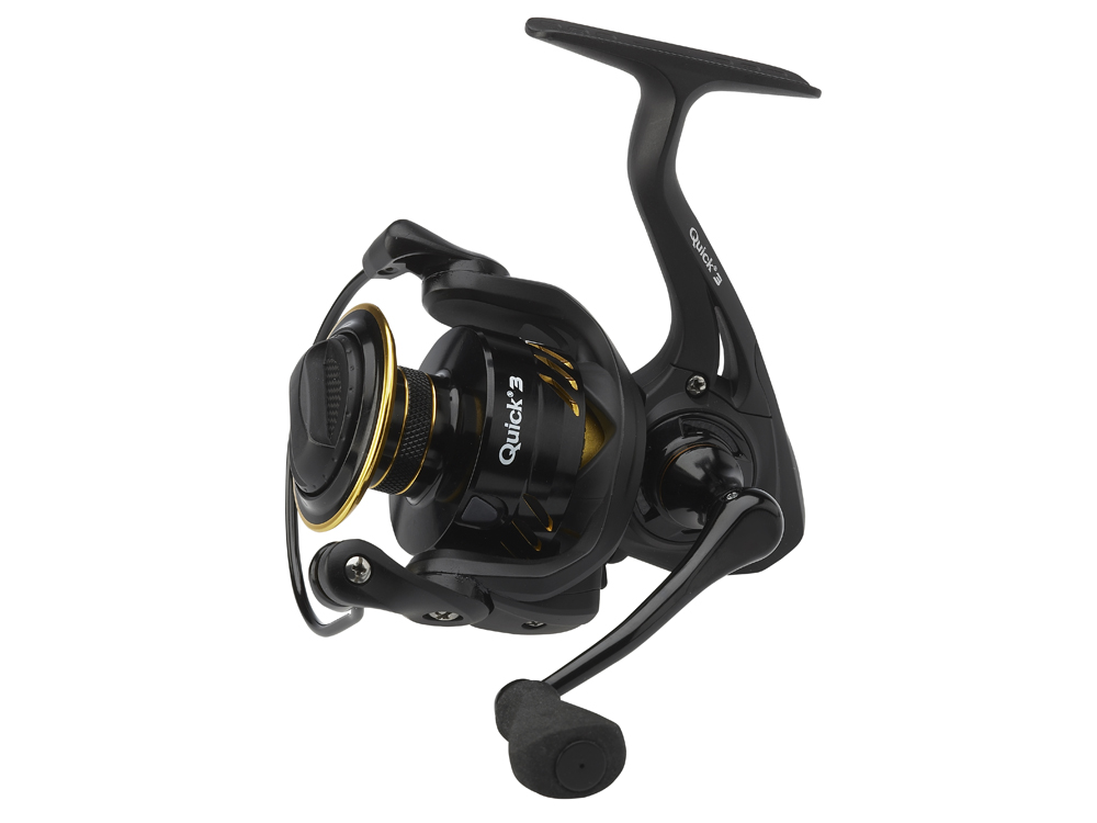 dam quick ct-135 fishing reel 2 V2 Spinning Dam Quick Shadow 5QF Long