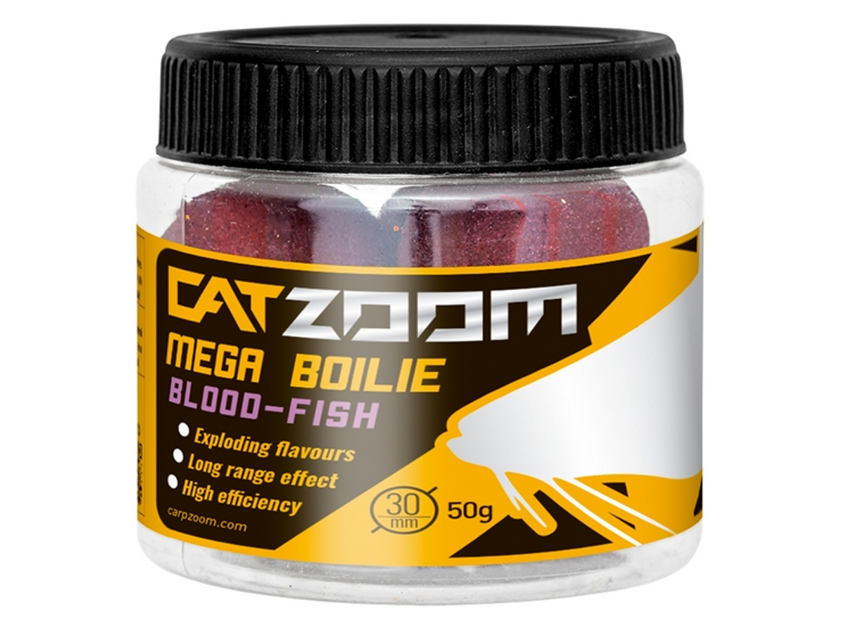 Carp Zoom CatZoom series - Catfish Fishing Boilies, Pellets - PROTACKLESHOP