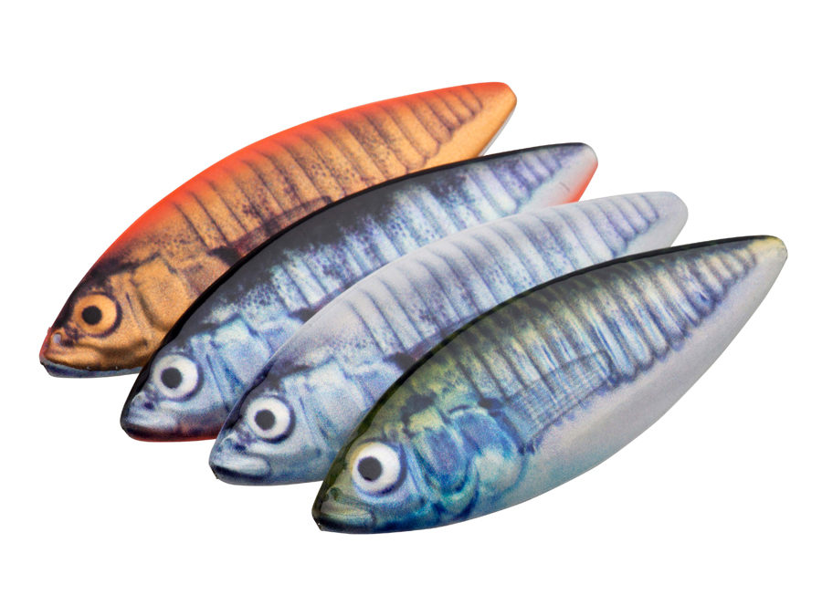 Savage Gear Spoons LT Stickle Blade Sea lures