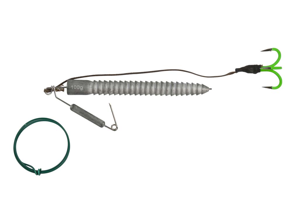 DAM Madcat MADCAT A-Static Spin & Jig System - Catfish Accessories