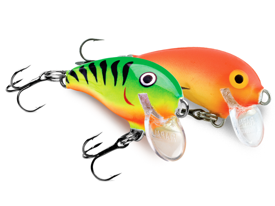Lure Rapala Mini Fat Rap