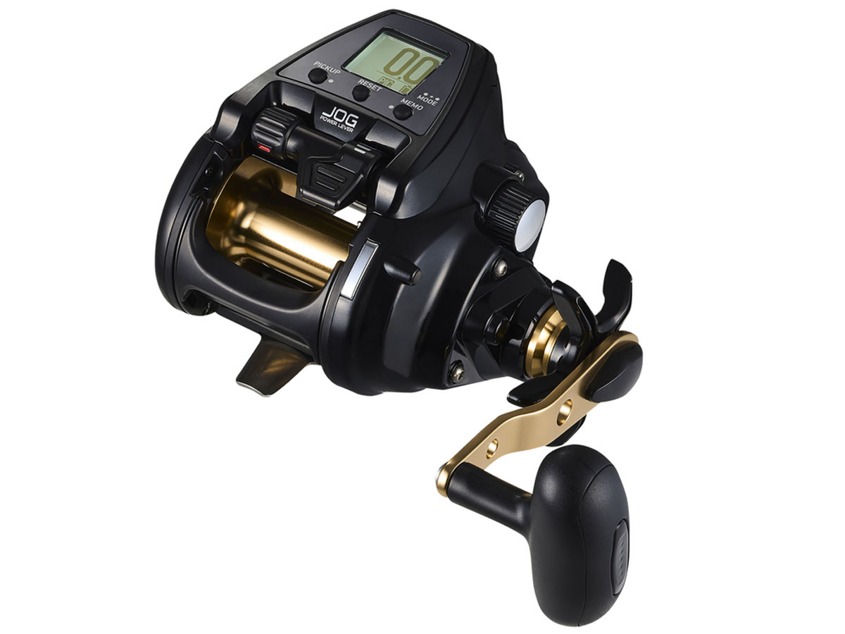 Daiwa ダイワ SUPER TANACOM-S 500WP 動作未確認 Daiwa Super Tanacom