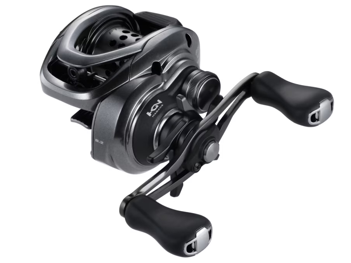 ★★シマノ　SLX　BFS★★ Shimano SLX BFS XG Baitcasting Reel 8.2-1 170g FTB HAGANE