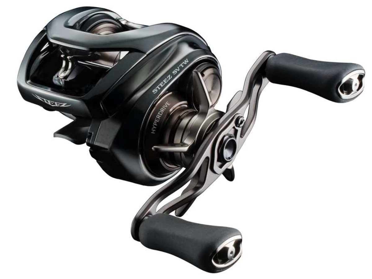 【美品】24STEEZ SV TW 100XHL Daiwa 24 Steez SV TW * - Baitcasting Reels - PROTACKLESHOP
