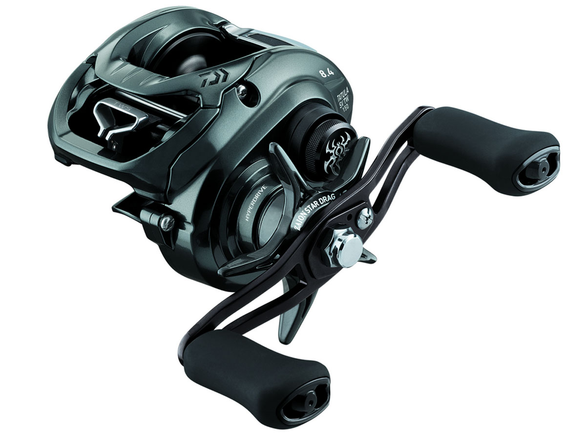 AOM　　　　　　　　　　　　　DAIWA TATULA SV TW Daiwa 24 Tatula SV TW * - Baitcasting Reels - PROTACKLESHOP