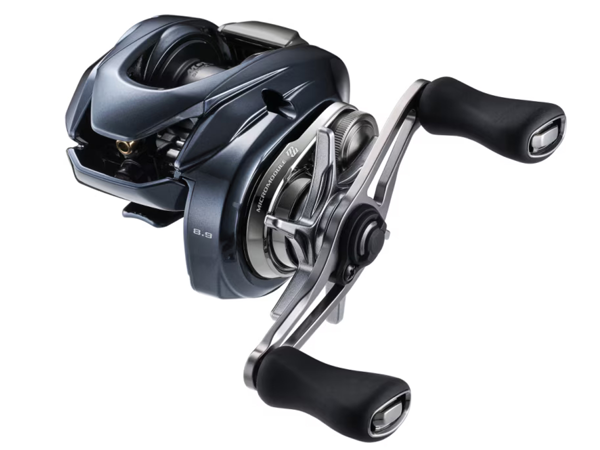 Shimano Aldebaran DC 31 HG XG baitcasting reel I-DC5 HAGANE MGL IV