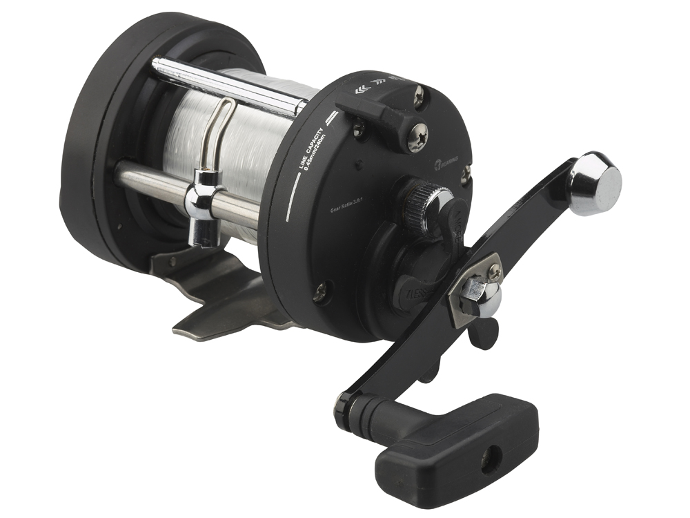 DAM QUICK Baitcasting Reels Quick 2 SD Sea Round & Trolling Reels