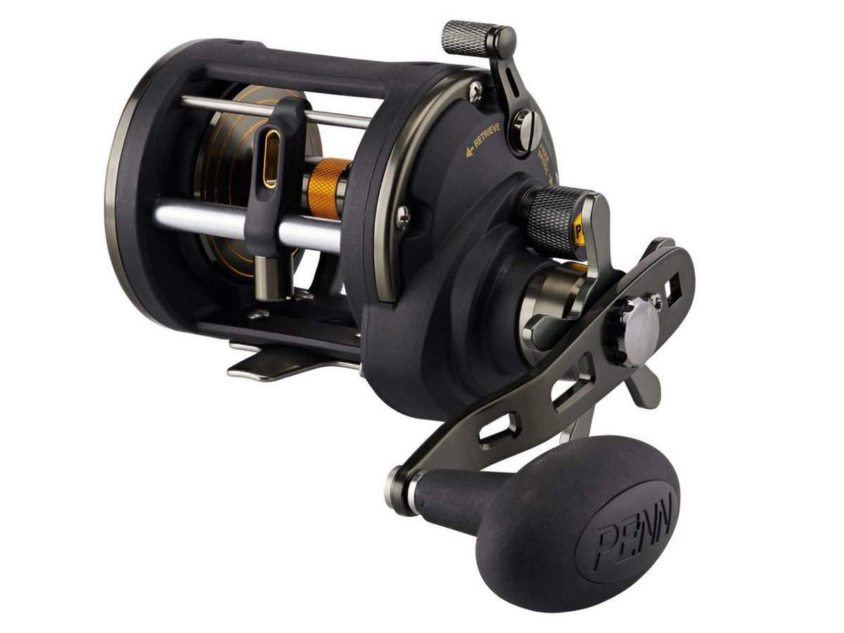 beachcaster multiplier reels