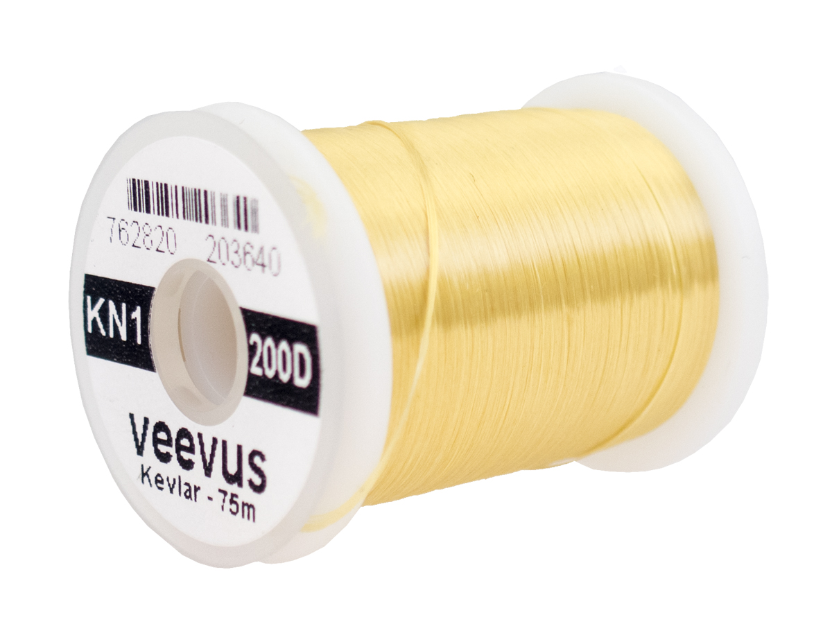 Veevus Kevlar Thread Materials threads, wires, tinsels