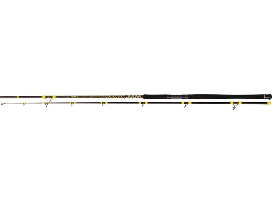 Black Cat Rods PASSION PRO DX LONG RANGE Catfish Rods