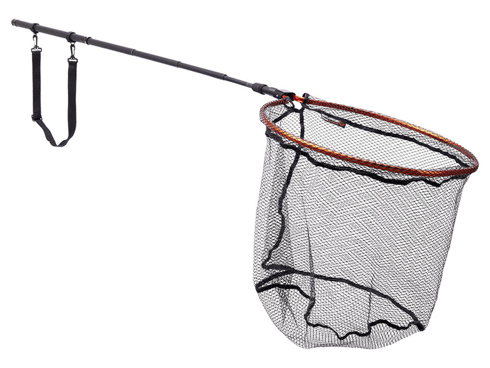 Savage Gear Landing nets Easy-Fold Street Fishing Net - Landing