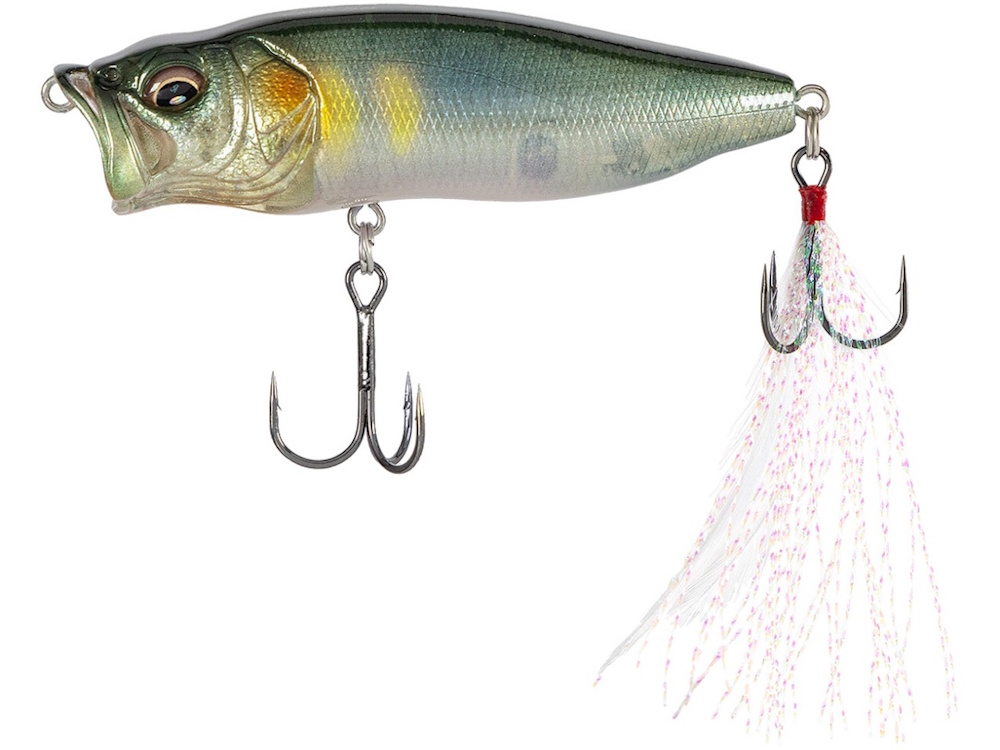 Megabass PopMax - Popper lures - PROTACKLESHOP