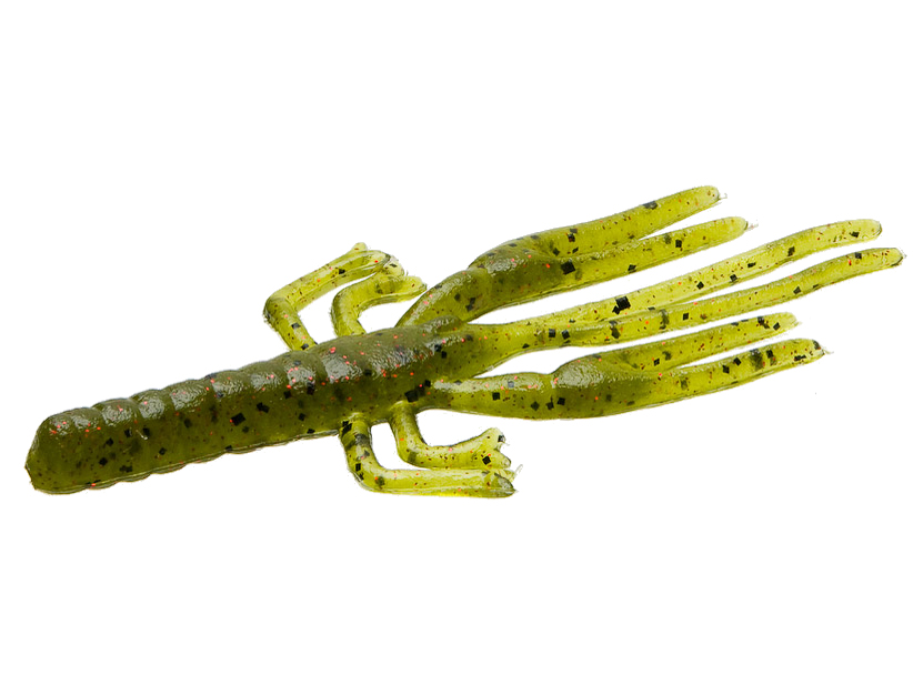 Zoom Bait Company Soft Baits Big Critter Craw Soft Baits