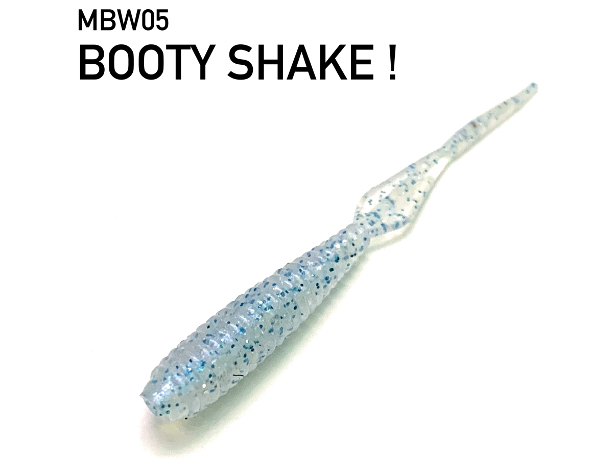Acheter Harimitsu Magbite MBW04 Snatch Shad 4 pouces 5 par paquet 08 (4665