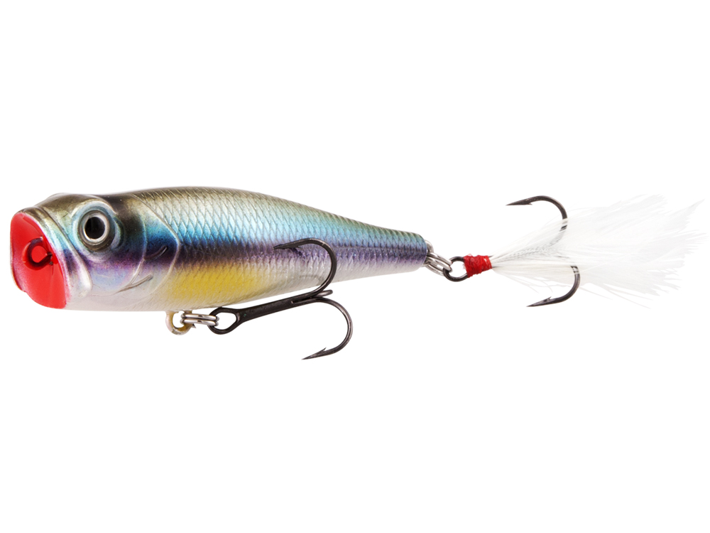 Strike Pro Poppers Bubble Pop Lipless Lures