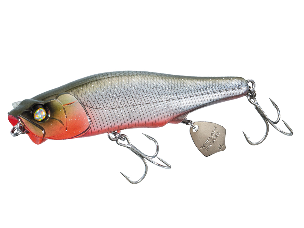 Whiplash Factory Disturbin Wire - Popper lures - PROTACKLESHOP